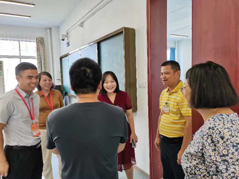 我院顺利承办第74次全国计算机等级考试工作