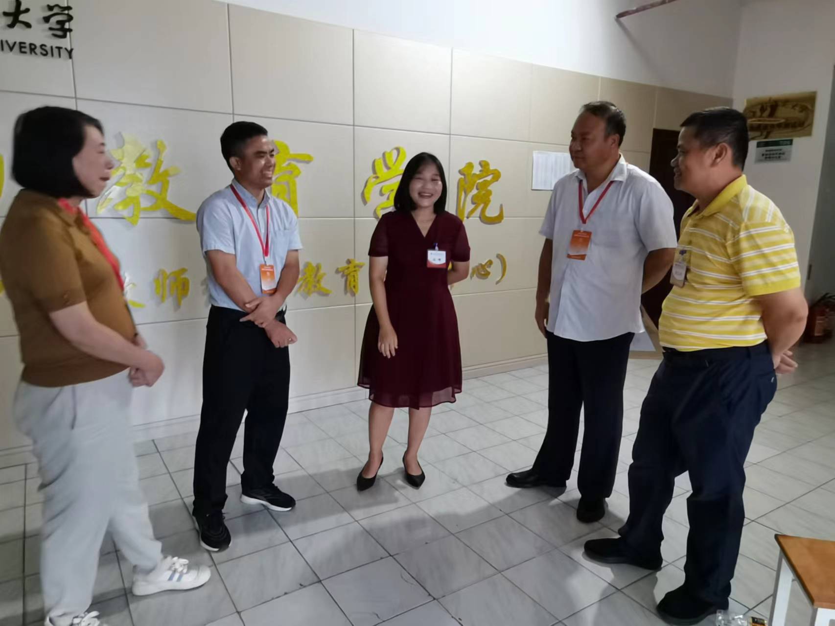 我院顺利承办第74次全国计算机等级考试工作