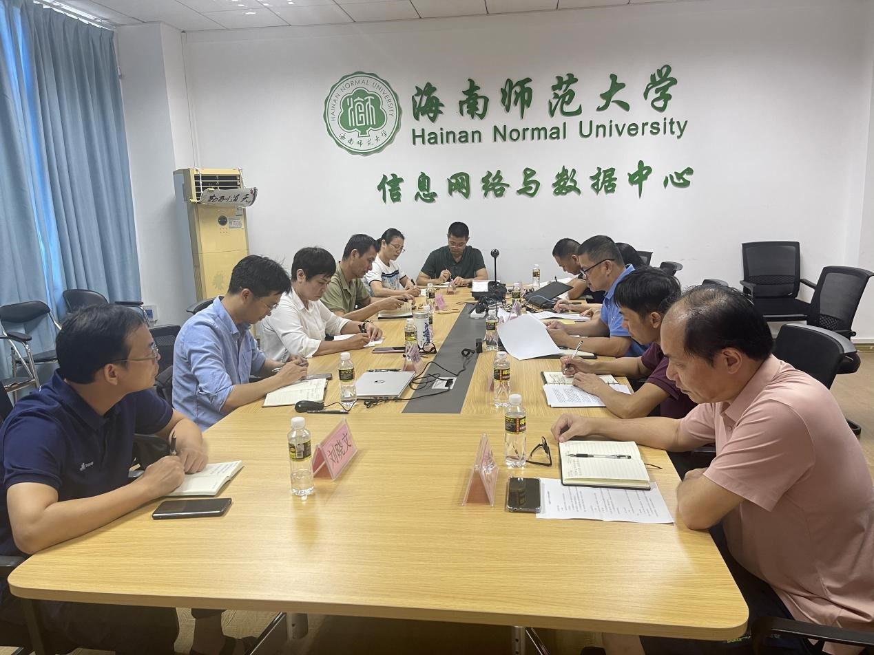 我院党委召开学习贯彻习近平新时代中国特色社会主义思想主题教育专题民主生活会