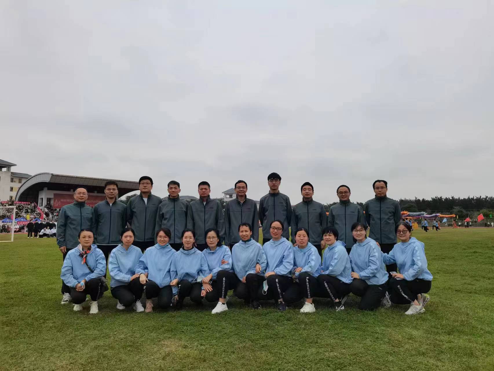 2022年校运动会